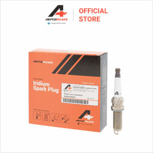 Iridium Spark Plug 4pcs – Honda CIVIC (FC)