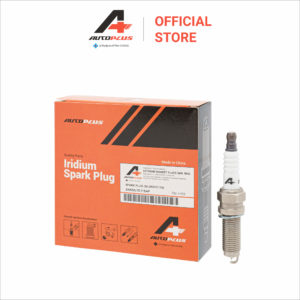 Iridium Spark Plug 4pcs – Honda HRV (RU5)
