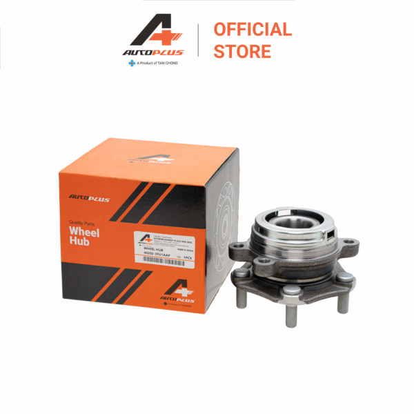 Front Wheel Hub - Nissan Teana L33