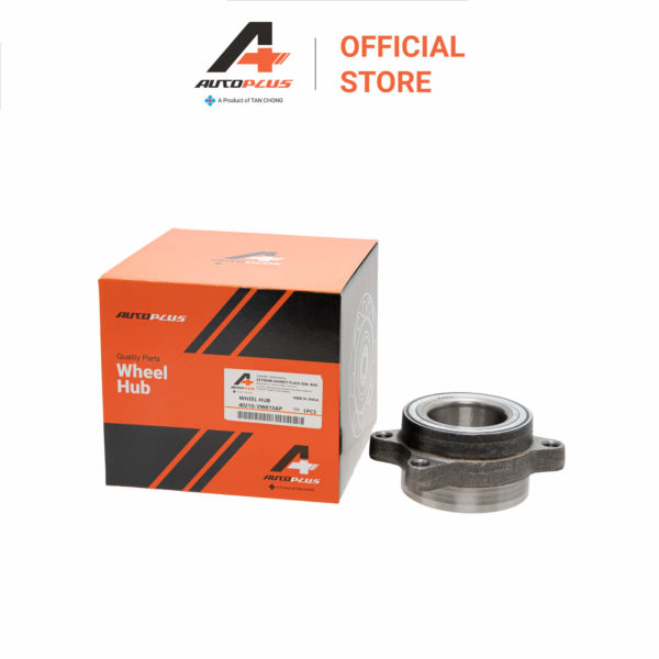 Front Wheel Hub - Nissan Urvan E25