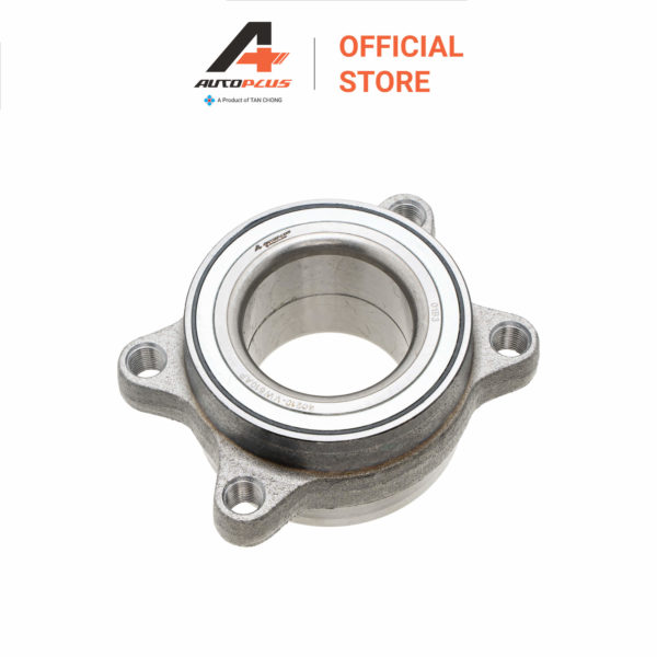 Front Wheel Hub - Nissan Urvan E25 - Image 3