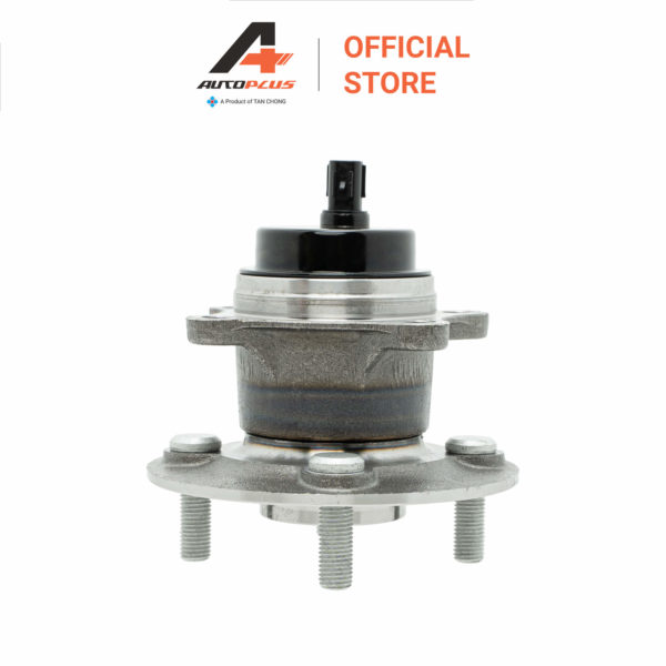 Rear Wheel Hub - Toyota Vios NCP150/NSP151 - Image 2