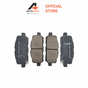 Rear Brake Pad (4pcs) – Honda HRV RU5