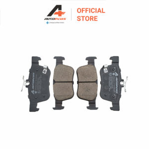 Rear Brake Pad (4pcs) – Honda CIVIC FC