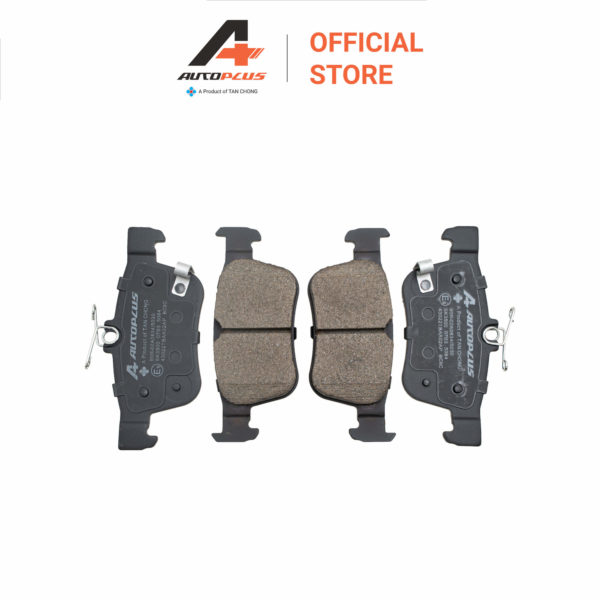 Rear Brake Pad (4pcs) - Honda CIVIC FC - Image 2