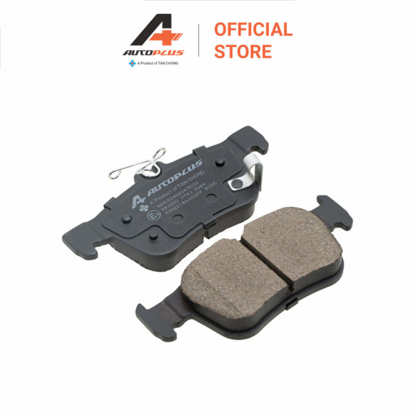 Rear Brake Pad (4pcs) - Honda CIVIC FC - Image 3