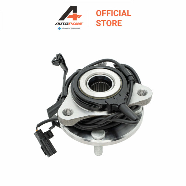 Front Wheel Hub Left Hand Side - Toyota Vios NCP150/NSP151 - Image 3