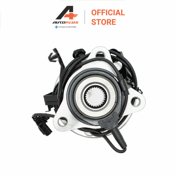 Front Wheel Hub Left Hand Side - Toyota Vios NCP150/NSP151 - Image 4