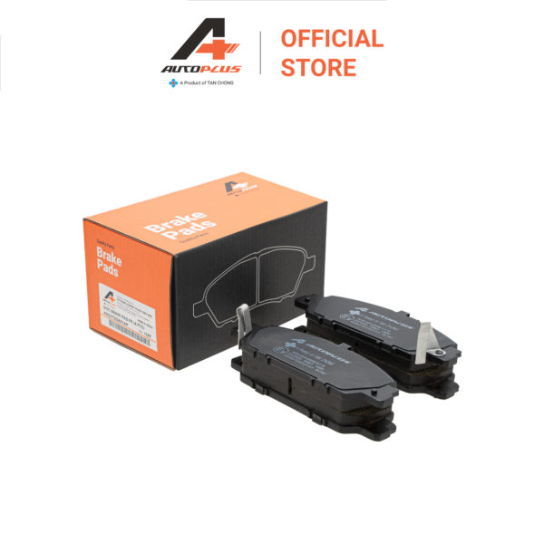 Front Brake Pad (4pcs) - Honda HRV RU5