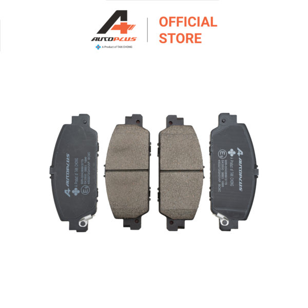 Front Brake Pad (4pcs) - Honda HRV RU5 - Image 2