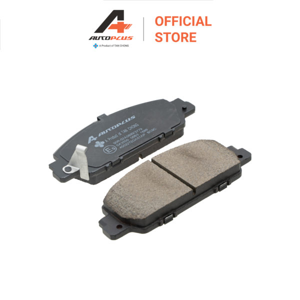 Front Brake Pad (4pcs) - Honda HRV RU5 - Image 3