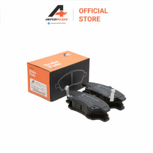 Front Brake Pad (4pcs) – Honda CITY GM6/JAZZ GK5