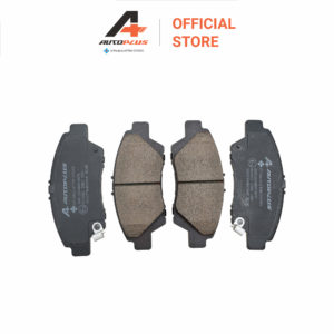 Front Brake Pad (4pcs) – Honda CITY GM6/JAZZ GK5