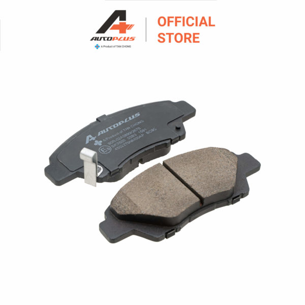 Front Brake Pad (4pcs) - Honda CITY GM6/JAZZ GK5 - Image 3