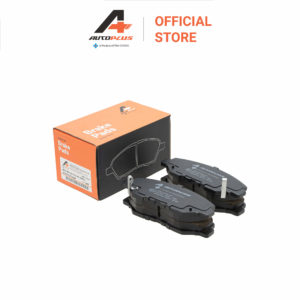 Front Brake Pad (4pcs) – Honda CIVIC FC