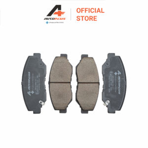 Front Brake Pad (4pcs) – Honda CIVIC FC