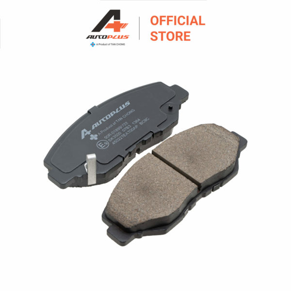 Front Brake Pad (4pcs) - Honda CIVIC FC - Image 3