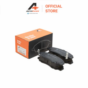 Front Brake Pad (4pcs) – Honda BRV DG1