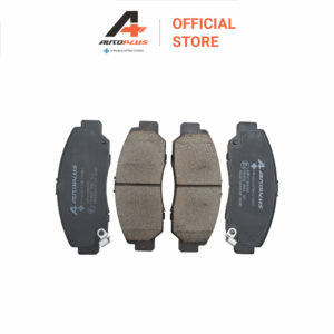 Front Brake Pad (4pcs) – Honda BRV DG1