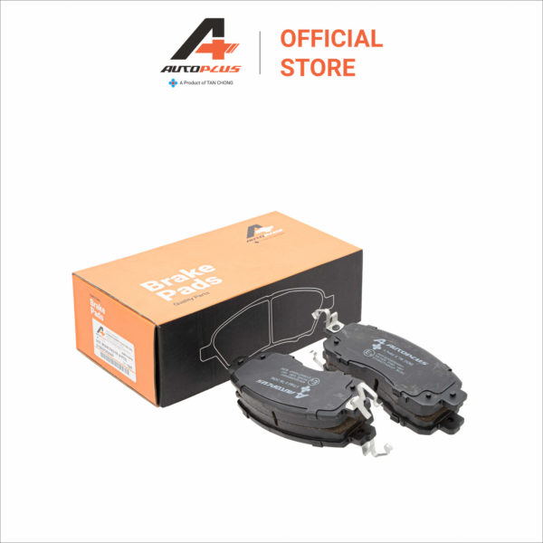 Front Brake Pad (4pcs) - Nissan Teana L33