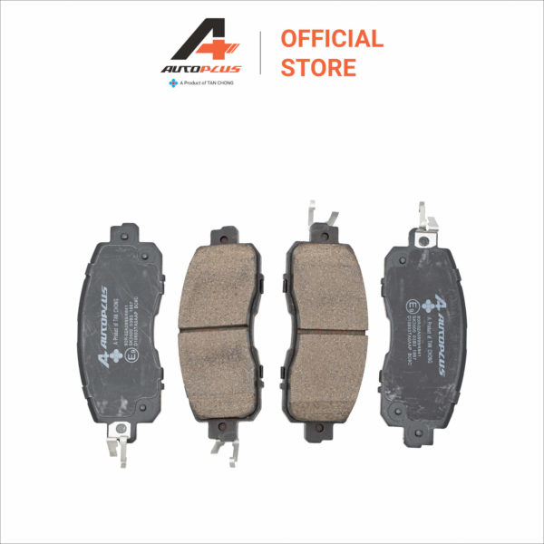 Front Brake Pad (4pcs) - Nissan Teana L33 - Image 2
