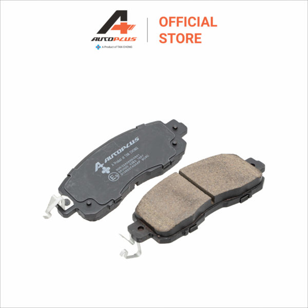 Front Brake Pad (4pcs) - Nissan Teana L33 - Image 3