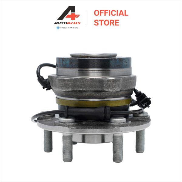 Front Wheel Hub - Nissan Navara NP300 D23 VL/V/SE - Image 4