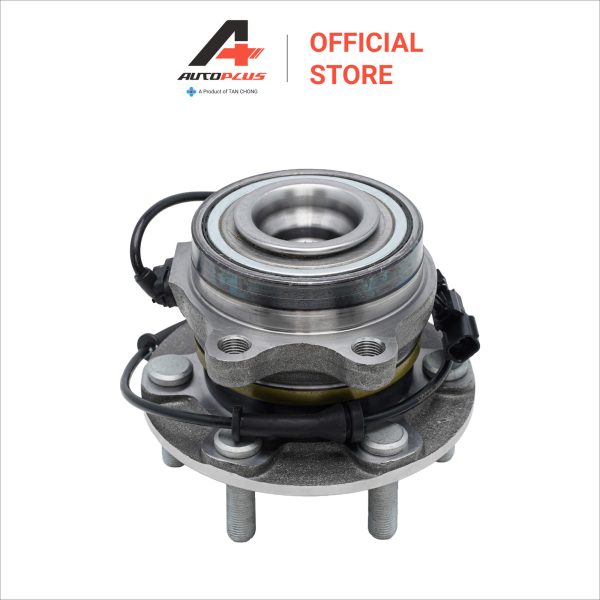 Front Wheel Hub - Nissan Navara NP300 D23 VL/V/SE - Image 5