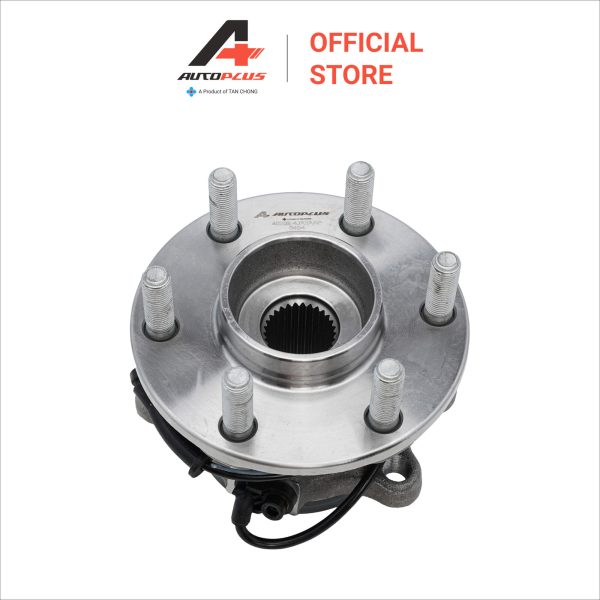 Front Wheel Hub - Nissan Navara NP300 D23 VL/V/SE - Image 6
