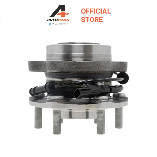 Front Wheel Hub - Nissan Navara NP300 D23T - Image 4