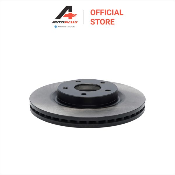 Front Brake Rotor Disc (2pcs) - Nissan Teana L33 - Image 2