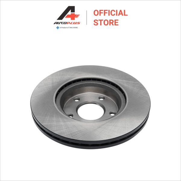 Front Brake Rotor Disc (2pcs) - Nissan Teana L33 - Image 3