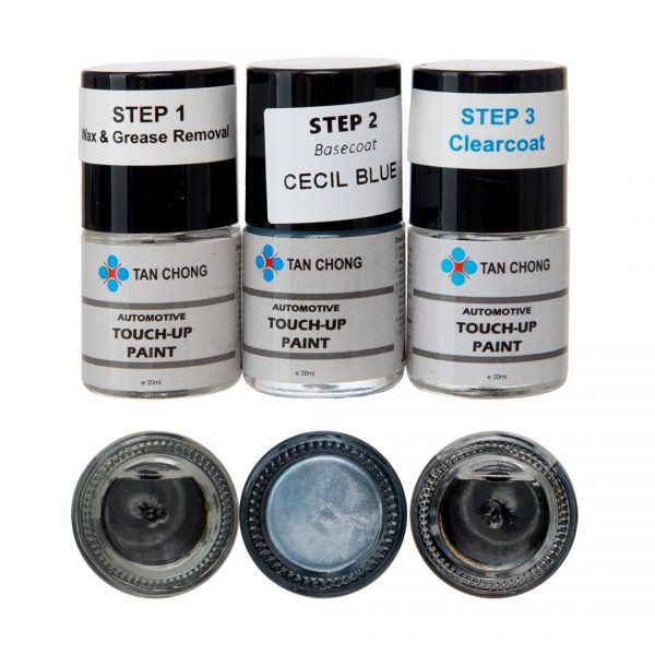 Touch Up Paint - Nissan Cecil Blue M082/B45