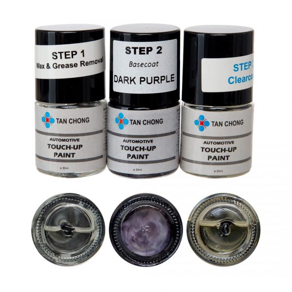 Touch Up Paint - Nissan Dark Purple LAE